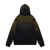 $85.00 USD Amiri Hoodies Long Sleeved For Unisex #1396034