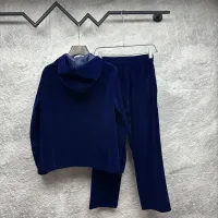 $125.00 USD Louis Vuitton LV Tracksuits Long Sleeved For Men #1396043