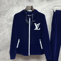 $125.00 USD Louis Vuitton LV Tracksuits Long Sleeved For Men #1396043
