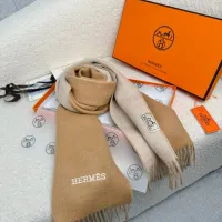 $52.00 USD Hermes Scarf #1396047