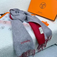 $52.00 USD Hermes Scarf #1396049