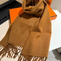 $48.00 USD Hermes Scarf #1396053