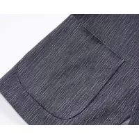 $68.00 USD Armani Jackets Long Sleeved For Men #1396104