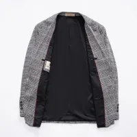 $68.00 USD Burberry Jackets Long Sleeved For Men #1396111