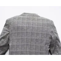$68.00 USD Burberry Jackets Long Sleeved For Men #1396111
