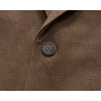 $68.00 USD Burberry Jackets Long Sleeved For Men #1396118