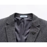 $68.00 USD Prada Jackets Long Sleeved For Men #1396127