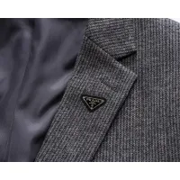 $68.00 USD Prada Jackets Long Sleeved For Men #1396127