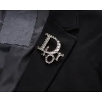 $68.00 USD Christian Dior Jackets Long Sleeved For Men #1396129
