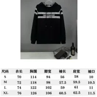 $82.00 USD Christian Dior Hoodies Long Sleeved For Unisex #1396148