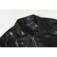 $92.00 USD Louis Vuitton LV Jackets Long Sleeved For Men #1396178