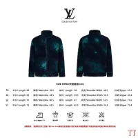 $96.00 USD Louis Vuitton LV Jackets Long Sleeved For Unisex #1396182