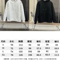 $72.00 USD Louis Vuitton LV Hoodies Long Sleeved For Unisex #1396224