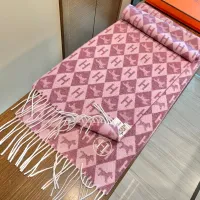 $56.00 USD Hermes Scarf #1396227