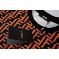 $39.00 USD Fendi Hoodies Long Sleeved For Men #1396255