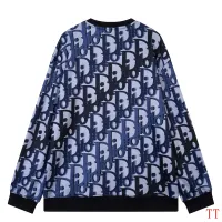 $39.00 USD Christian Dior Hoodies Long Sleeved For Men #1396267