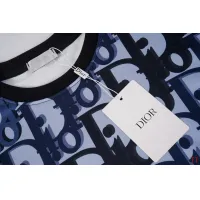 $39.00 USD Christian Dior Hoodies Long Sleeved For Men #1396267