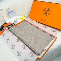 $52.00 USD Hermes Scarf #1396300