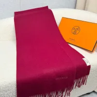 $52.00 USD Hermes Scarf #1396302