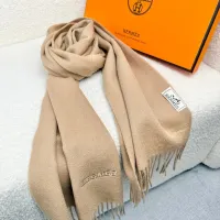$52.00 USD Hermes Scarf #1396305