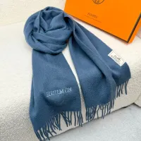 $52.00 USD Hermes Scarf #1396307