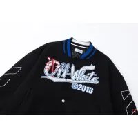 $98.00 USD Off-White Jackets Long Sleeved For Unisex #1396330