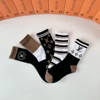 $29.00 USD Louis Vuitton LV Socks #1396393