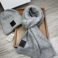$52.00 USD LOEWE Hat and Scarf Set #1396464