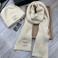 $60.00 USD Chanel Hat and Scarf Set #1396469