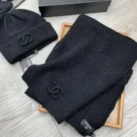 $60.00 USD Chanel Hat and Scarf Set #1396471