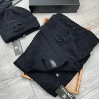 $60.00 USD Chanel Hat and Scarf Set #1396471