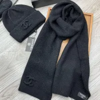 $60.00 USD Chanel Hat and Scarf Set #1396471