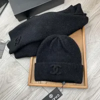 $60.00 USD Chanel Hat and Scarf Set #1396471
