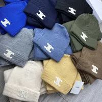 $76.00 USD Celine Hat and Scarf Set #1396533