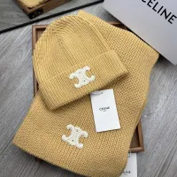 $76.00 USD Celine Hat and Scarf Set #1396534
