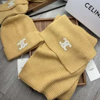 $76.00 USD Celine Hat and Scarf Set #1396534