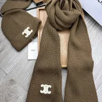 $76.00 USD Celine Hat and Scarf Set #1396535