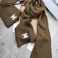 $76.00 USD Celine Hat and Scarf Set #1396535