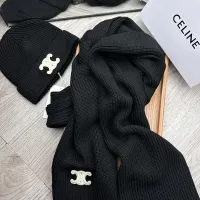 $76.00 USD Celine Hat and Scarf Set #1396541