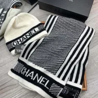 $52.00 USD Chanel Hat and Scarf Set #1396542
