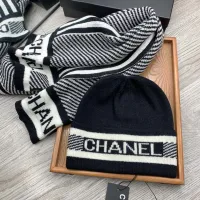$52.00 USD Chanel Hat and Scarf Set #1396543