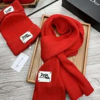 $52.00 USD Christian Dior Hat and Scarf Set #1396545