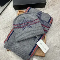 $52.00 USD Christian Dior Hat and Scarf Set #1396548