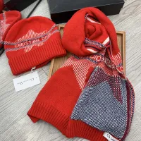 $52.00 USD Christian Dior Hat and Scarf Set #1396549