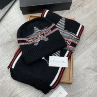 $52.00 USD Christian Dior Hat and Scarf Set #1396551