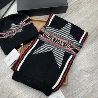 $52.00 USD Christian Dior Hat and Scarf Set #1396551