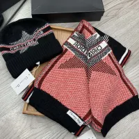$52.00 USD Christian Dior Hat and Scarf Set #1396551