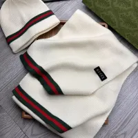$52.00 USD Gucci Hat and Scarf Set #1396552