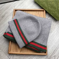$52.00 USD Gucci Hat and Scarf Set #1396553