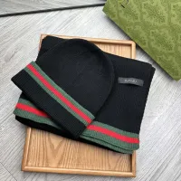 $52.00 USD Gucci Hat and Scarf Set #1396554